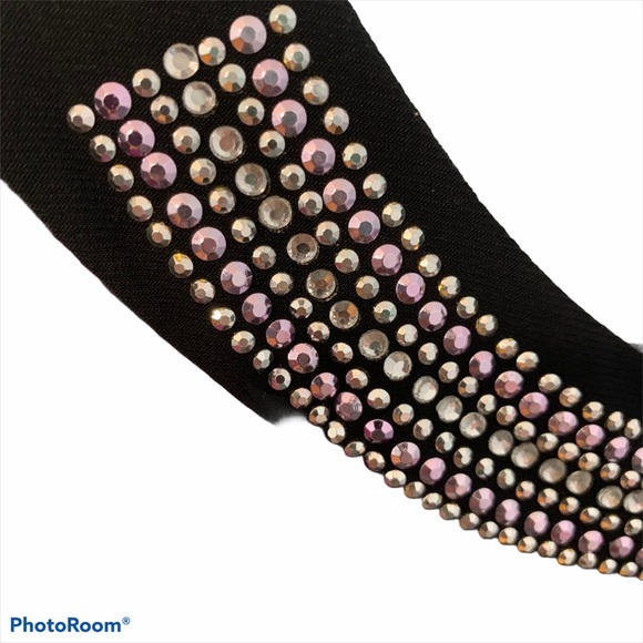 GIDANI OMBRE GEM SLEEVELESS TOP - Picture 4 of 4